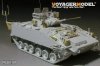 Voyager Model PE351107  Modern British FV510 Worrior TES(H) AIFV Basic Upgrade Set（For MENG SS-017） 1/35